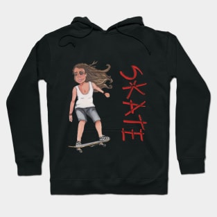 Skate Hoodie